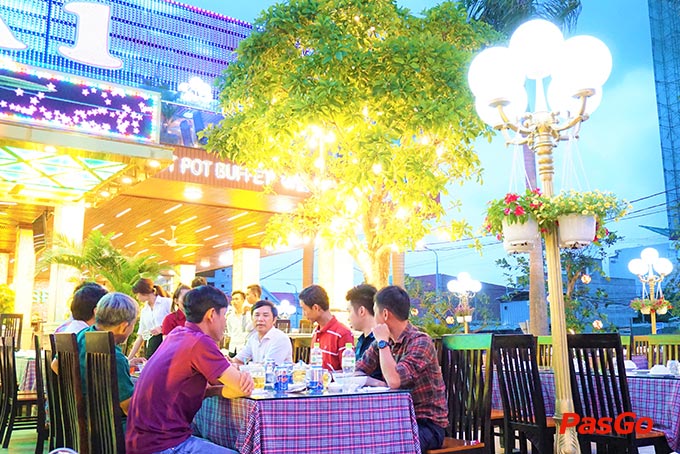 Nhà hàng Lê Gia 1 Võ Nguyên Giáp 16