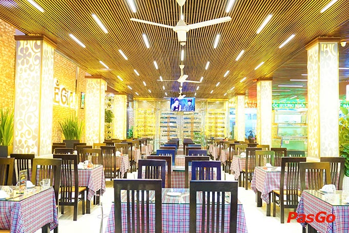 Nhà hàng Lê Gia 1 Võ Nguyên Giáp 17