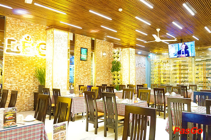 Nhà hàng Lê Gia 1 Võ Nguyên Giáp 18