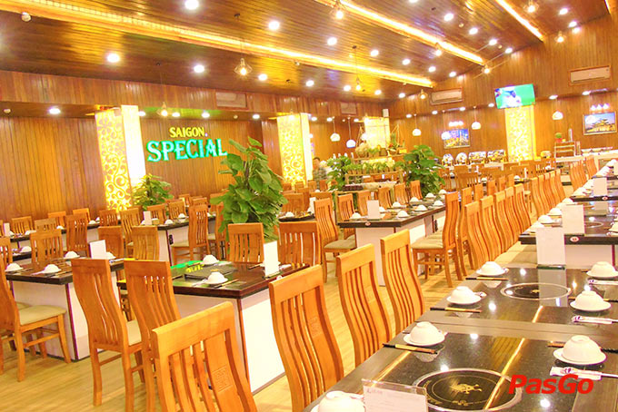 Nhà hàng Lê Gia 1 Võ Nguyên Giáp 19