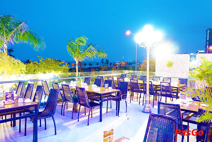 Nhà hàng Lê Gia 1 Võ Nguyên Giáp 20