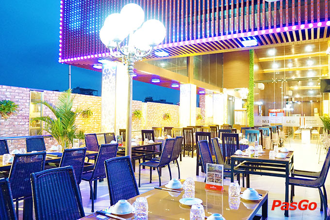 Nhà hàng Lê Gia 1 Võ Nguyên Giáp 21