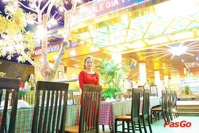 Nhà hàng Lê Gia 1 Võ Nguyên Giáp 22