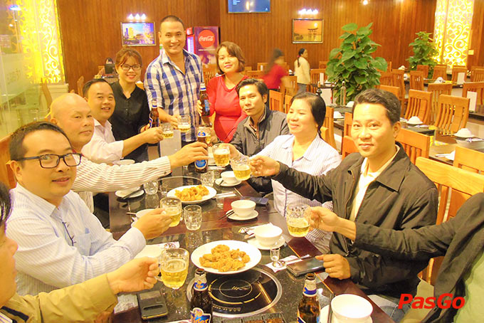 Nhà hàng Lê Gia 1 Võ Nguyên Giáp 23