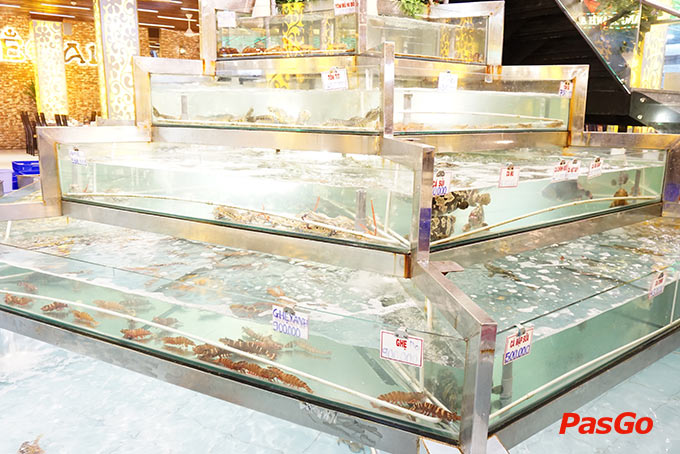 Nhà hàng Lê Gia 1 Võ Nguyên Giáp 6