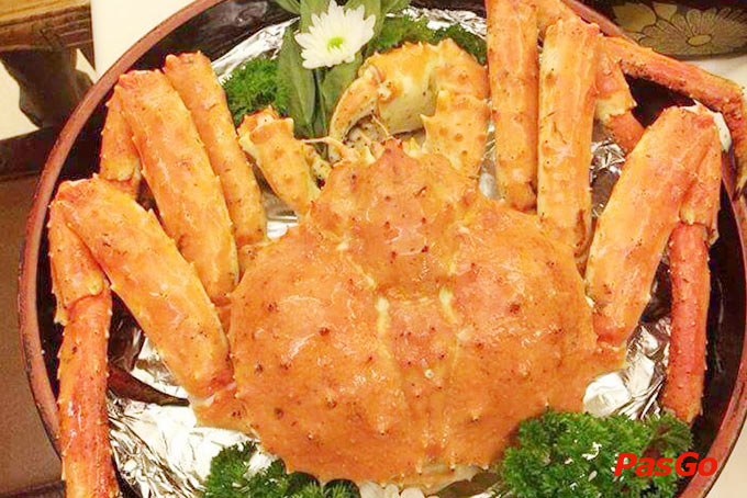 Nhà hàng Lê Gia 1 Võ Nguyên Giáp 7