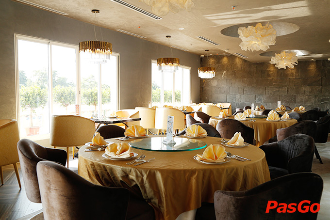 Nhà hàng Lion City Exclusive 13