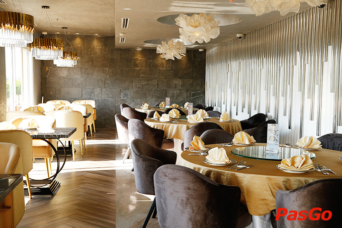 Nhà hàng Lion City Exclusive 14