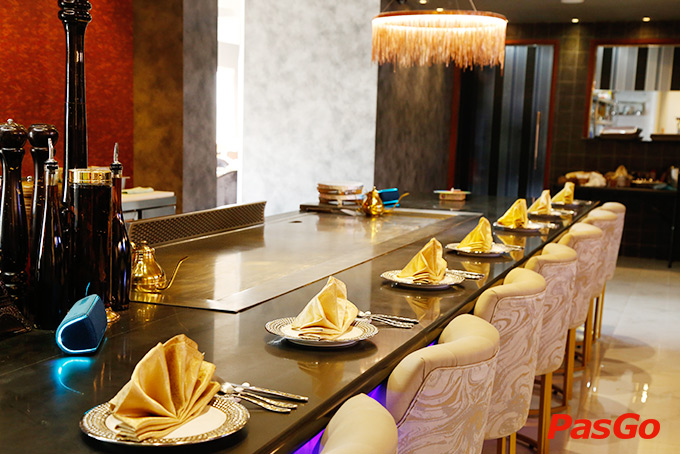 Nhà hàng Lion City Exclusive 16