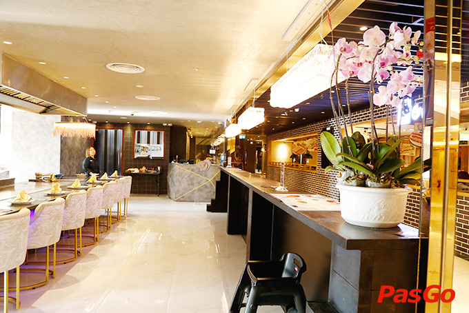 Nhà hàng Lion City Exclusive 17