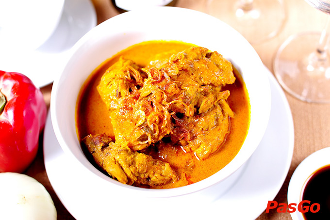 Nhà hàng Lion City Exclusive 7