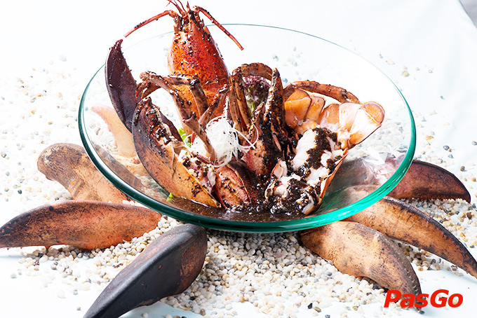 Nhà hàng Lion City Exclusive 8