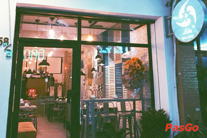 Lửa Restaurant Phạm Ngọc Thạch 1