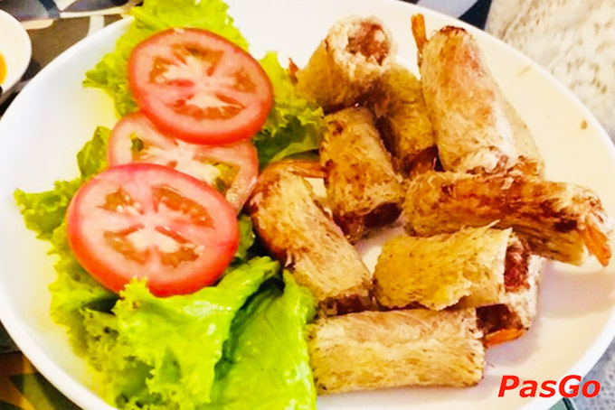 Lửa Restaurant Phạm Ngọc Thạch 10