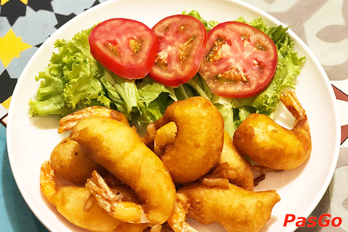 Lửa Restaurant Phạm Ngọc Thạch 11