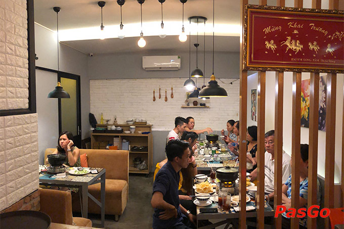 Lửa Restaurant Phạm Ngọc Thạch 2
