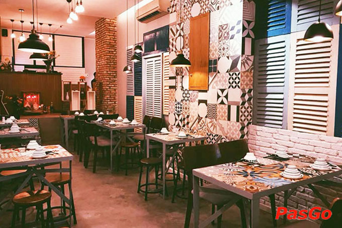 Lửa Restaurant Phạm Ngọc Thạch 3