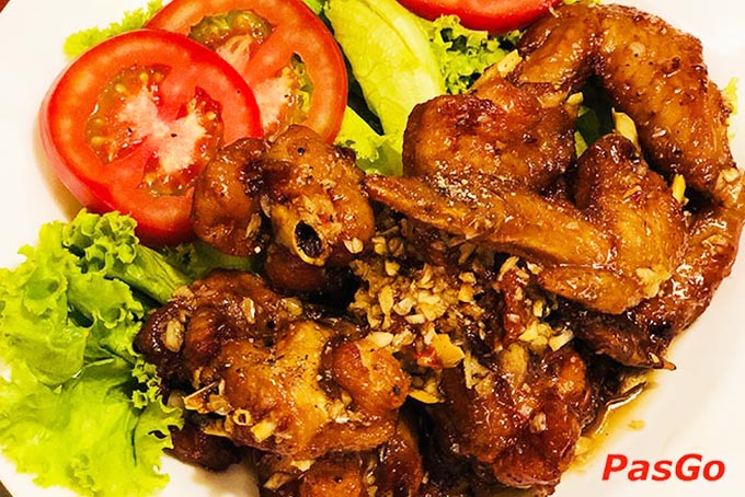 Lửa Restaurant Phạm Ngọc Thạch 7