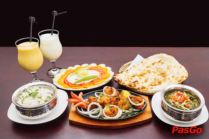 Nhà hàng Maharaja Indian Restaurant 1