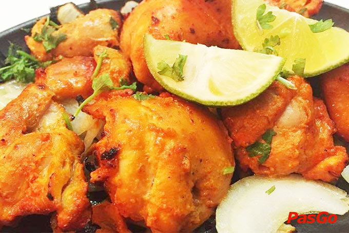 Nhà hàng Maharaja Indian Restaurant 10