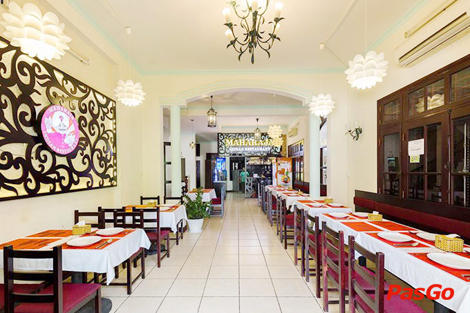 Nhà hàng Maharaja Indian Restaurant 14