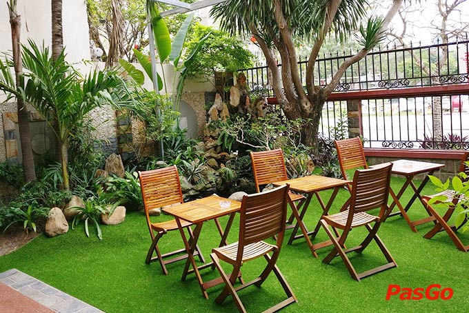 Nhà hàng Maharaja Indian Restaurant 15