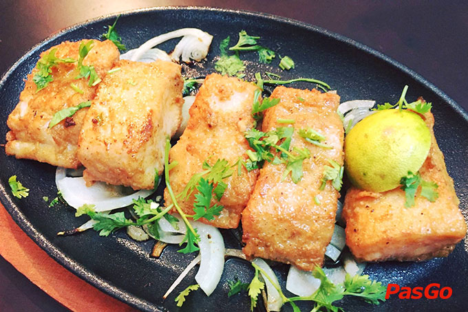 Nhà hàng Maharaja Indian Restaurant 2