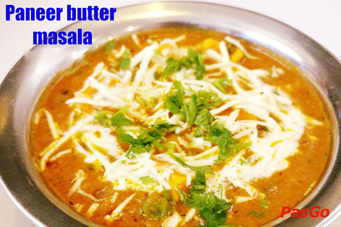 Nhà hàng Maharaja Indian Restaurant 6