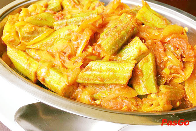 Nhà hàng Maharaja Indian Restaurant 7