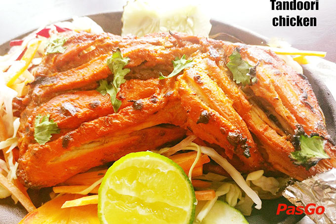 Nhà hàng Maharaja Indian Restaurant 9