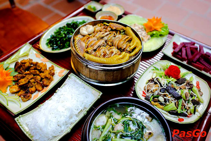 Nhà hàng May La Thành 14