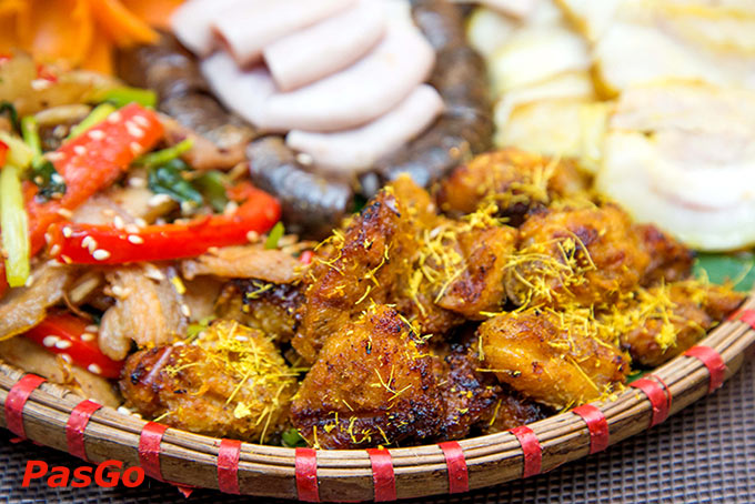 Nhà hàng May La Thành 16