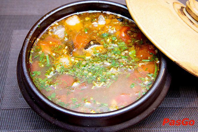 Nhà hàng May La Thành 20