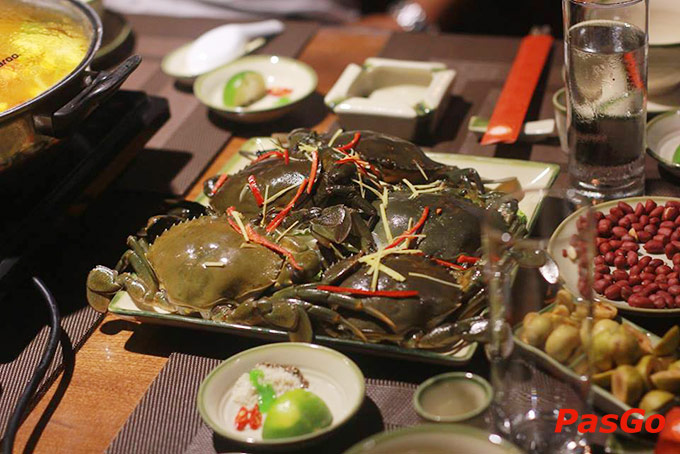 Nhà hàng May La Thành 22