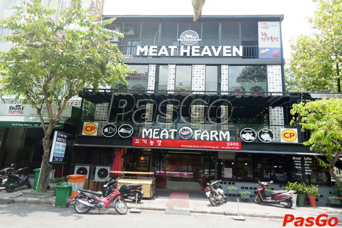 Meat Heaven BBQ – Hưng Phước 4-1