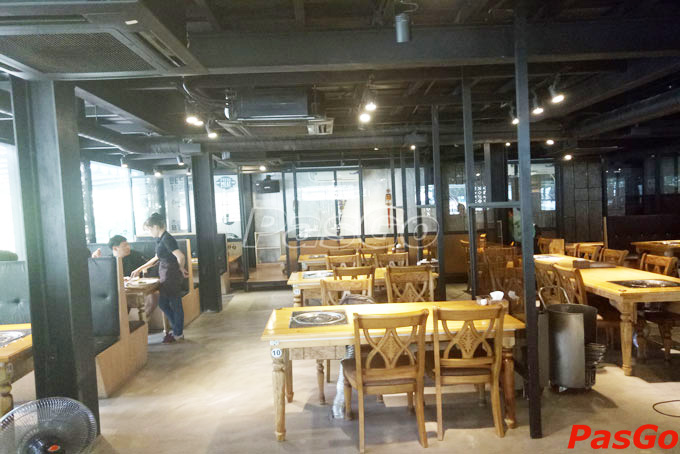 Meat Heaven BBQ – Hưng Phước 4-3