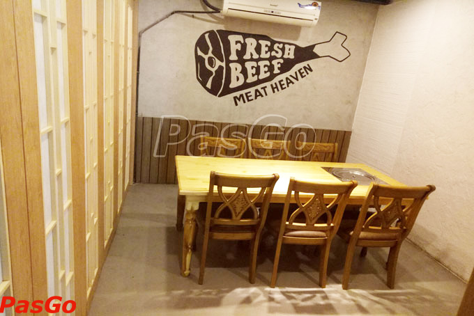 Meat Heaven BBQ – Hưng Phước 4-4