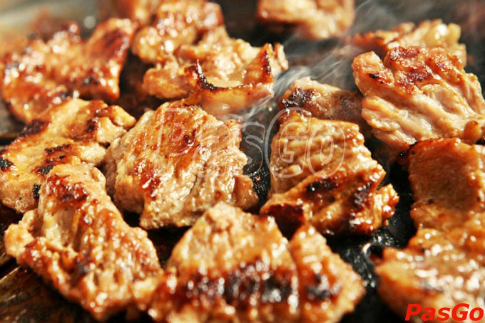 Meat Heaven BBQ – Hưng Phước 4-7