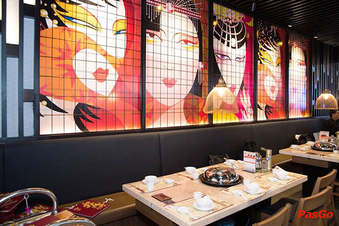 Meiwei - Vạn Hạnh Mall-9