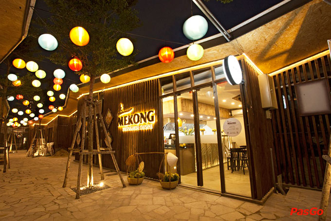 Mekong Vietnamese Cuisine Thảo Điền 11