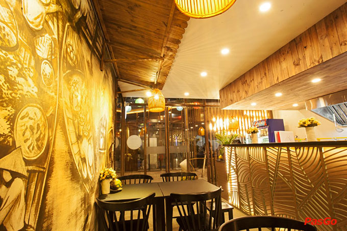 Mekong Vietnamese Cuisine Thảo Điền 12