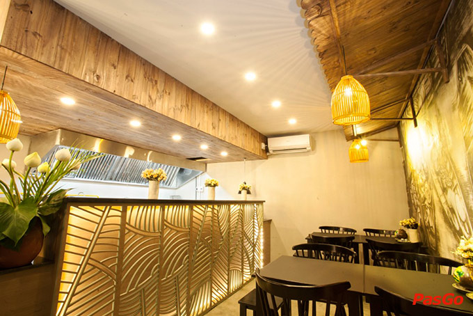 Mekong Vietnamese Cuisine Thảo Điền 13