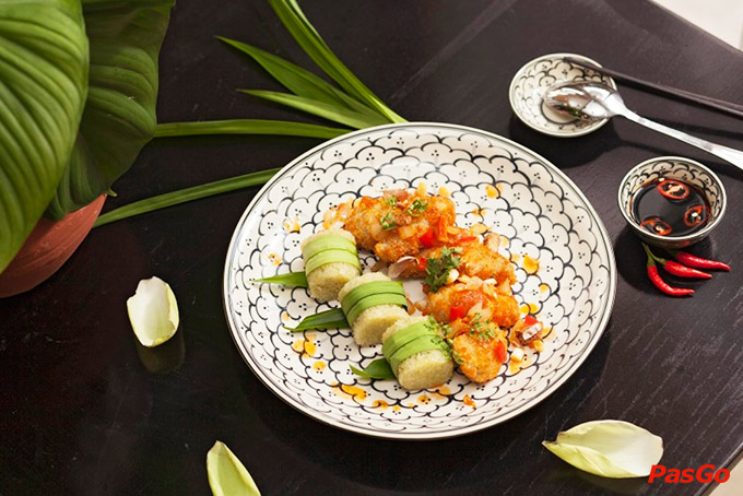 Mekong Vietnamese Cuisine Thảo Điền 6