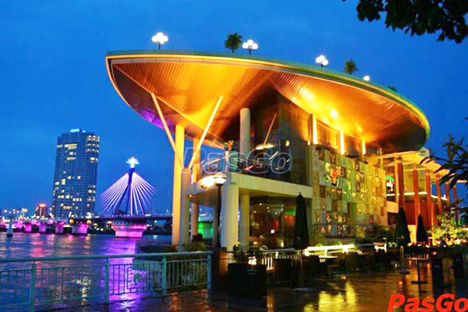 Nhà hàng Memory Lounge 1