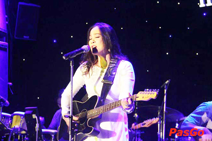 Nhà hàng Memory Lounge 17