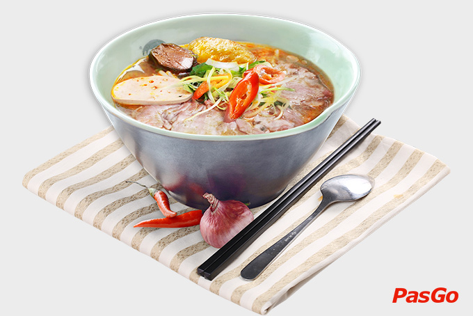 Nhà hàng Món Huế 134 Lê Thánh Tôn 6