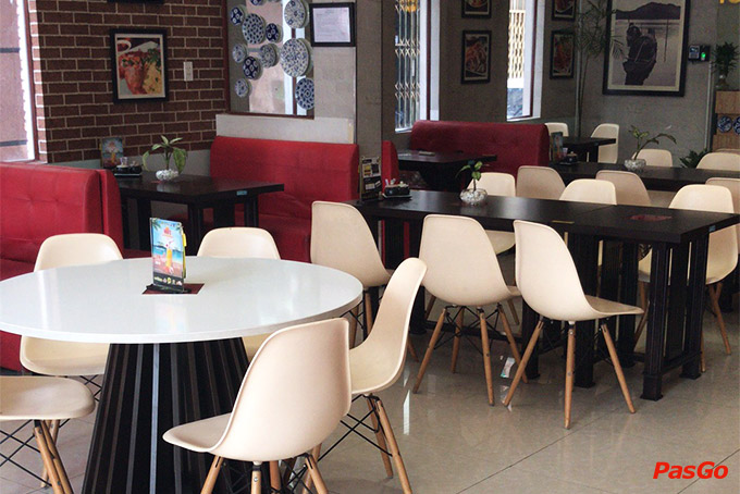 Nhà hàng Món Huế 58 Âu Cơ 13