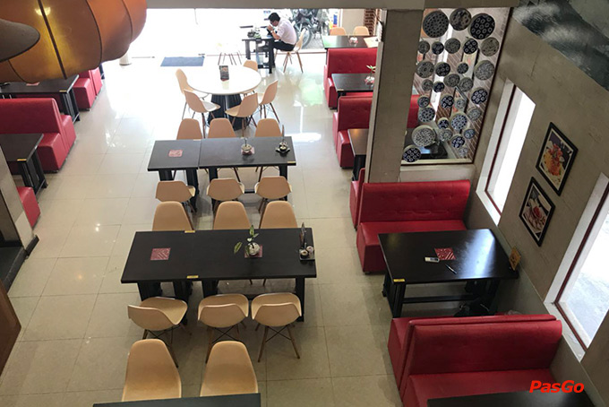 Nhà hàng Món Huế 58 Âu Cơ 14