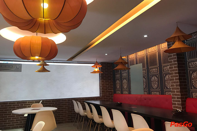 Nhà hàng Món Huế 58 Âu Cơ 15