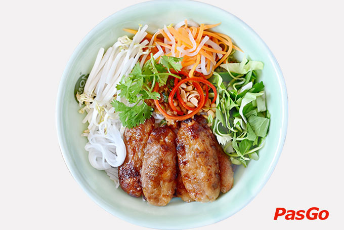 Nhà hàng Món Huế Crescent Mall 10